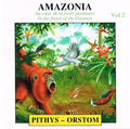 Olivier Tostain  et Pierre Huguet : Amazonia Vol 2: Au Coeur De La Forêt Guyanaise [In The Forest Of The Guianas] (CD, Album)