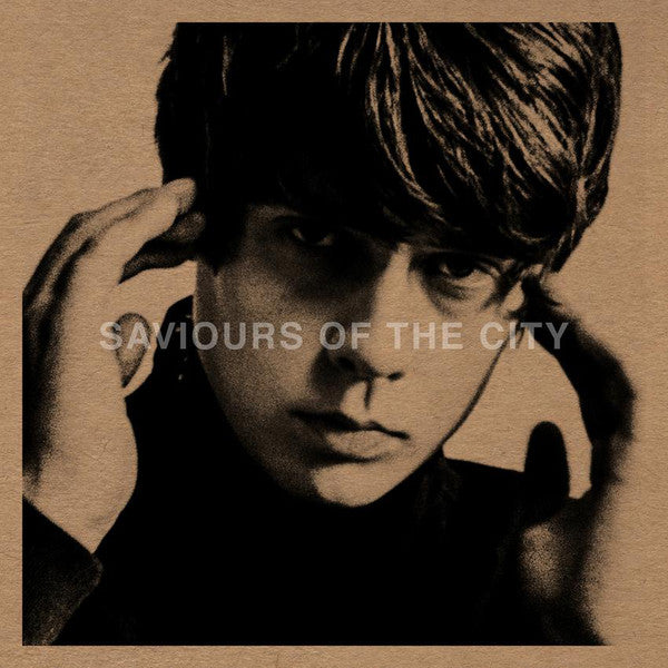 Jake Bugg : Saviours Of The City  (7", Ltd, Yel)