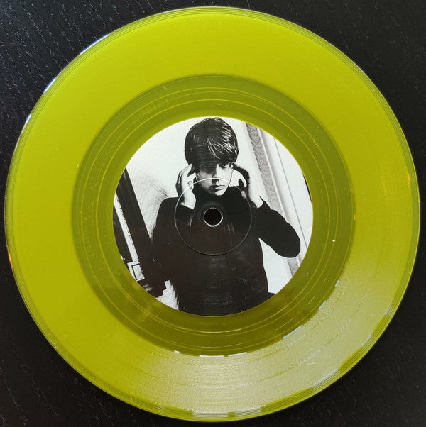 Jake Bugg : Saviours Of The City  (7", Ltd, Yel)