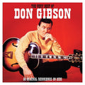 Don Gibson : The Very Best Of Don Gibson (2xCD, Comp)