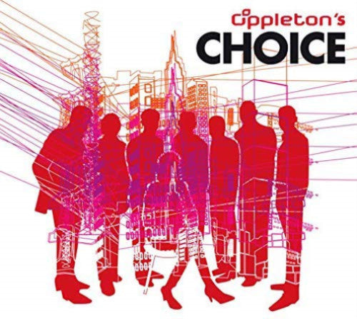 Appleton (6) : Appleton's Choice (CD, Album, Dig)