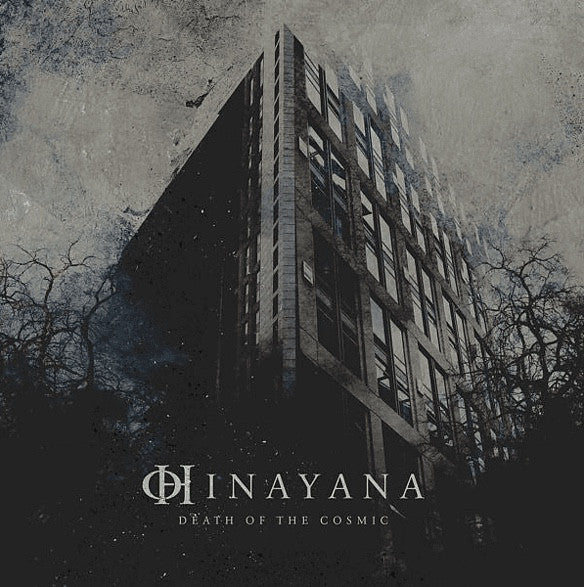 Hinayana : Death Of The Cosmic (12", EP, Ltd)