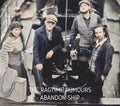 The Ragtime Rumours : Abandon Ship (CD, Album)