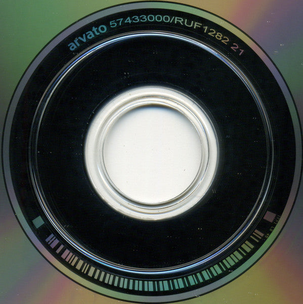 The Ragtime Rumours : Abandon Ship (CD, Album)