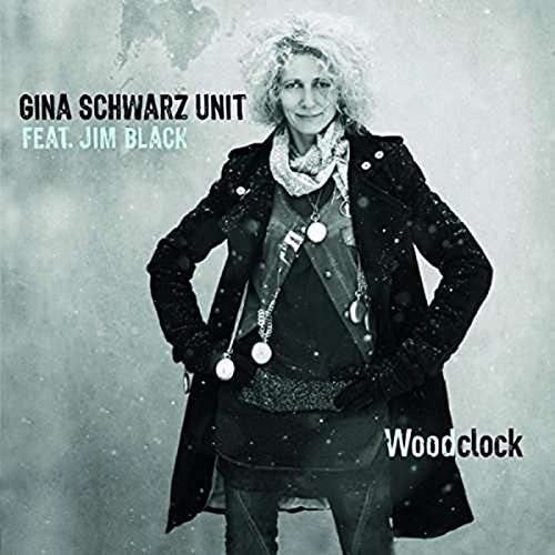 Gina Schwarz Unit, Jim Black : Woodclock (CD, Album, car)