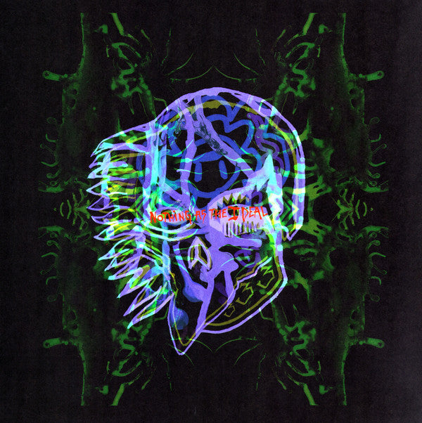 All Them Witches : Nothing As The Ideal  (LP, Album)