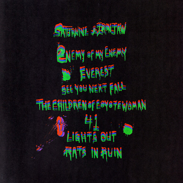 All Them Witches : Nothing As The Ideal  (LP, Album)
