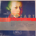 Wolfgang Amadeus Mozart - Rainer Honeck, Vienna Classical Players, Martin Kerschbaum : Solokonzerte Für Violin Und Orchester (2xCD)