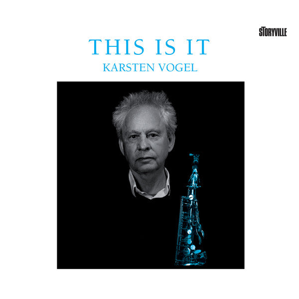 Karsten Vogel : This Is It (CD, Album)