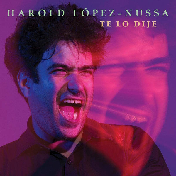 Harold López-Nussa : Te Lo Dije (CD, Album)
