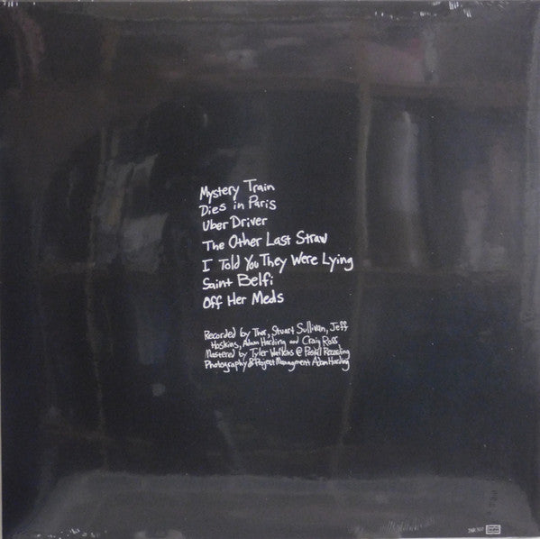 Thor & Friends : 4 (LP, Album, Ltd, Gre)
