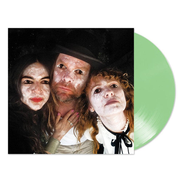 Thor & Friends : 4 (LP, Album, Ltd, Gre)
