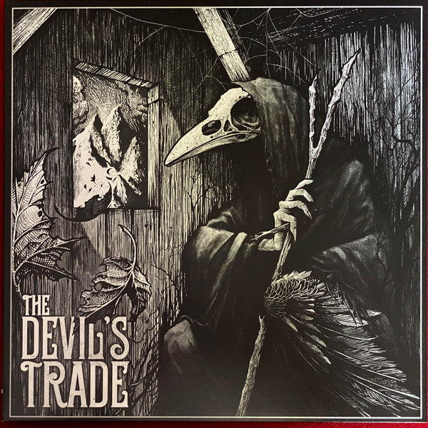 The Devil's Trade : The Call Of The Iron Peak (LP, Album, Ltd)