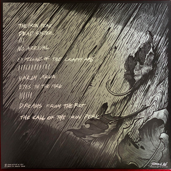 The Devil's Trade : The Call Of The Iron Peak (LP, Album, Ltd)