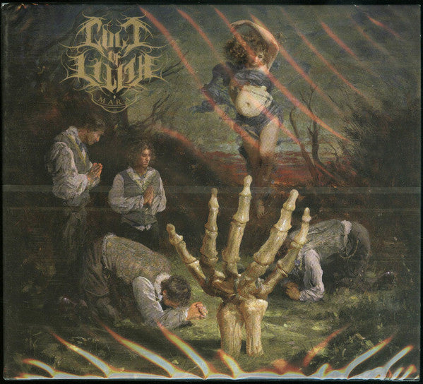 Cult Of Lilith : Mara (CD, Album, Dig)