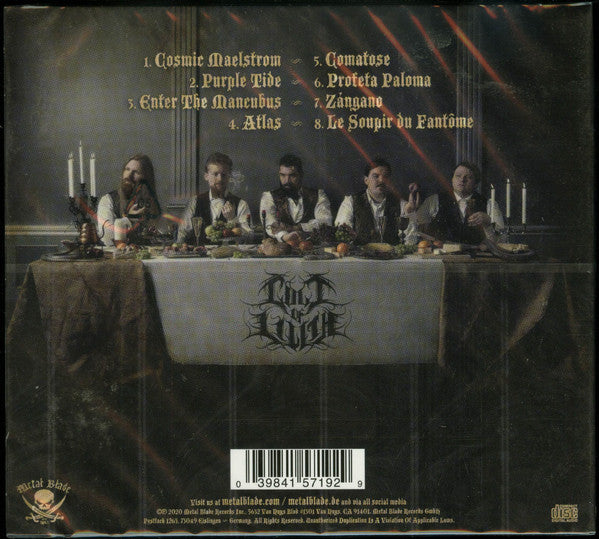 Cult Of Lilith : Mara (CD, Album, Dig)