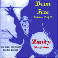 Zutty Singleton : Drum Face Volume 2 Of 2 (CD, Album)