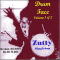 Zutty Singleton : Drum Face  Volume 1 Of 2 (CD, Comp)