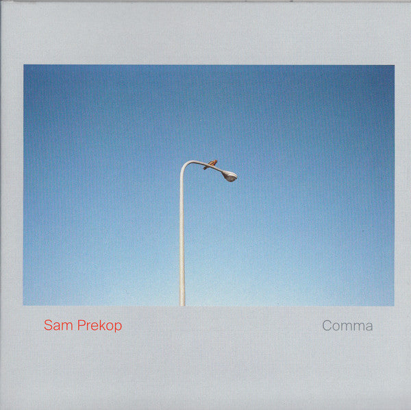 Sam Prekop : Comma (CD, Album)