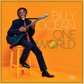 Billy Ocean : One World (CD, Album)