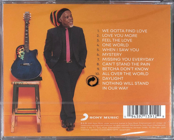 Billy Ocean : One World (CD, Album)
