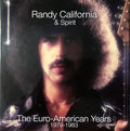 Randy California & Spirit (8) : The Euro-American Years 1979-1983 (6xCD + Box, Comp)