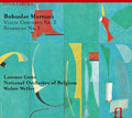 Bohuslav Martinů, Lorenzo Gatto, Belgian National Orchestra, Walter Weller : Violin Concerto No. 2 & Symphony No. 1 (CD, Album)