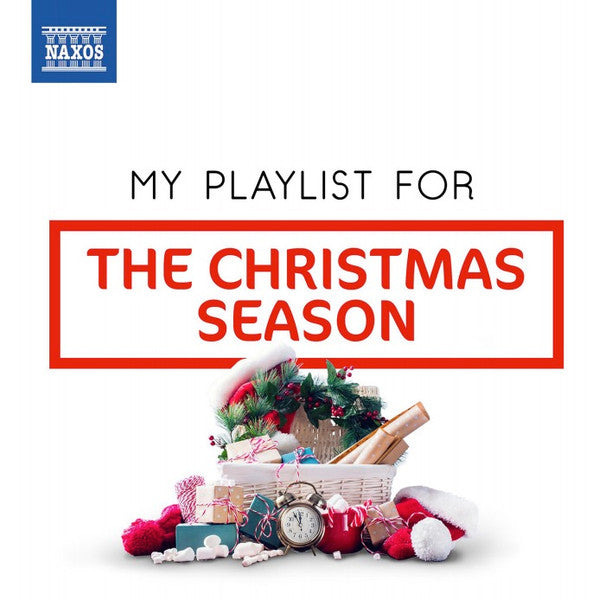 Peter Breiner, Matthew Berry (4), Richard Hayman, Gavin Sutherland (3), Ondrej Lenárd, Richard Tanner, Bo Holten : My Playlist For The Christmas Season (CD)