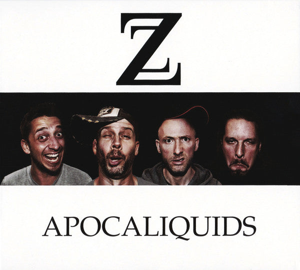 -Z- : Apocaliquids (CD, Album)