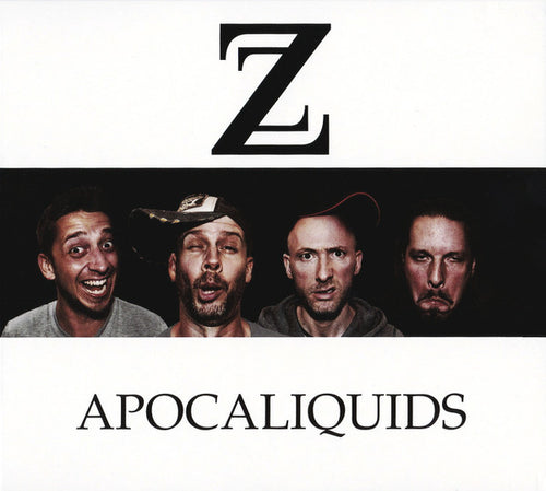 -Z- : Apocaliquids (CD, Album)
