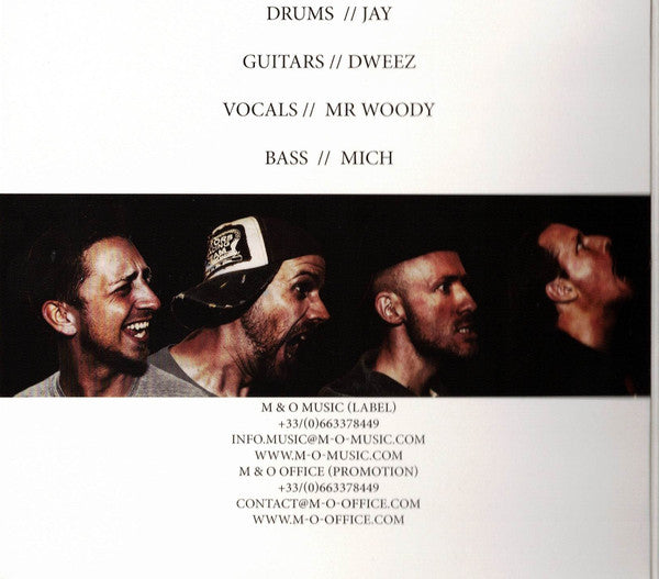 -Z- : Apocaliquids (CD, Album)