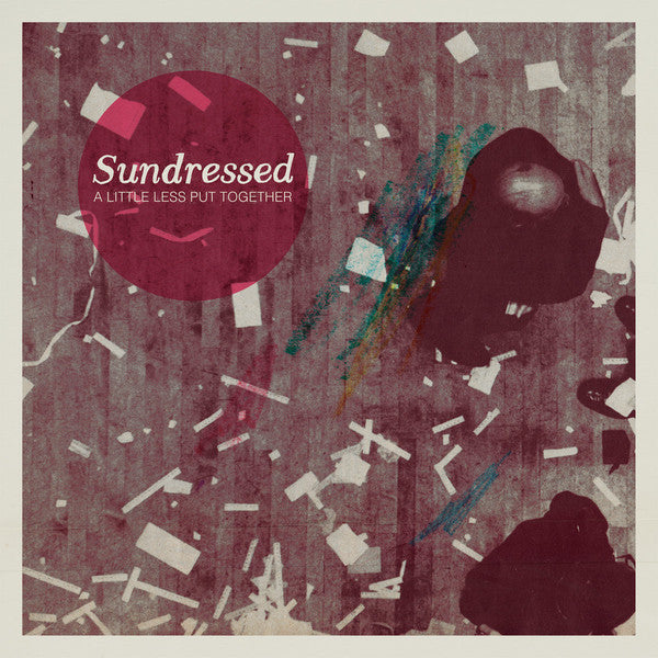 Sundressed : A Little Less Put Together (CD, Album)