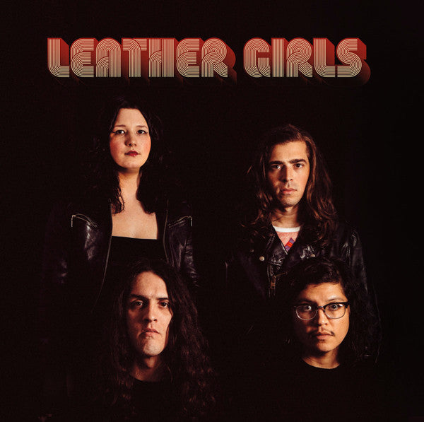 Leather Girls : Leather Girls  (CD, Album)