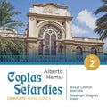 Alberto Hemsi, Assaf Levitin, Naaman Wagner : Coplas Sefardies Vol. 2 (CD, Album)