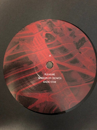 Bruce Soord With Jonas Renkse : Wisdom Of Crowds (2xLP, Album, Bla)