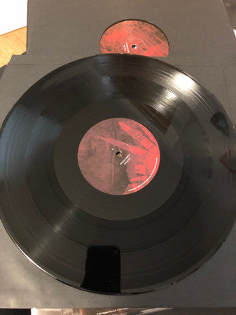 Bruce Soord With Jonas Renkse : Wisdom Of Crowds (2xLP, Album, Bla)