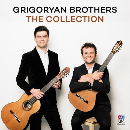 Slava & Leonard Grigoryan : The Collection (8xCD, Comp)