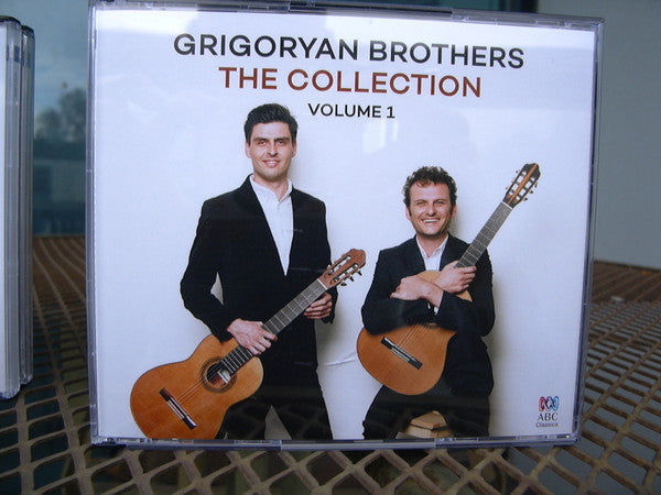 Slava & Leonard Grigoryan : The Collection (8xCD, Comp)