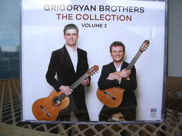 Slava & Leonard Grigoryan : The Collection (8xCD, Comp)