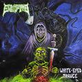 Ectoplasma (4) : White-Eyed Trance (LP, Album, Ltd, Blu)
