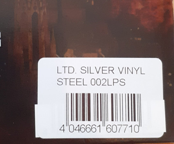 The Three Tremors : The Three Tremors (2xLP, Album, Ltd, Sil)