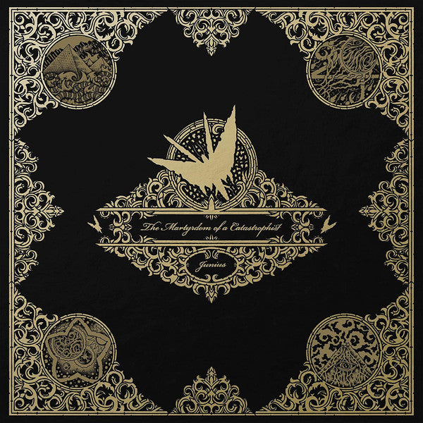 Junius : The Martyrdom Of A Catastrophist (2x12", Album, RE, RM)