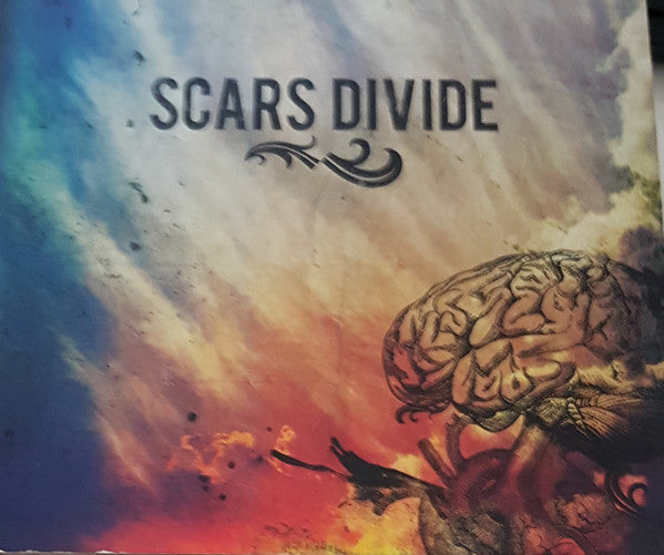 Scars Divide : Scars Divide (CD)