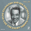 Duke Ellington : The Treasury Shows Volume 24 (2xCD, Comp)