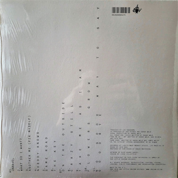 Sarah Walk : Another Me (LP, Album)