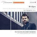 Silvestrini*, Pez*, Schumann*, Hosokawa*, Haas*, Couperin*, Erkoreka*, Juri Vallentin : Deutscher Musikwettbewerb 2017 Award Winner (CD, Album)