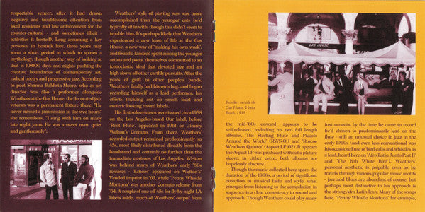 Roscoe Weathers : I'll Remember (CD, Comp)