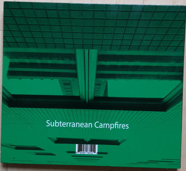 Ruisch : Subterranean Campfires (CD, Album)