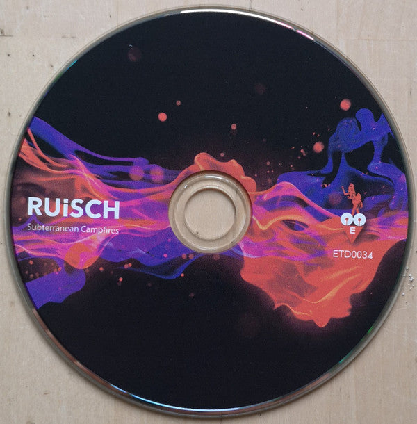 Ruisch : Subterranean Campfires (CD, Album)