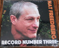 Nat Freedberg : Record Number Three (CD, Album, Sli)